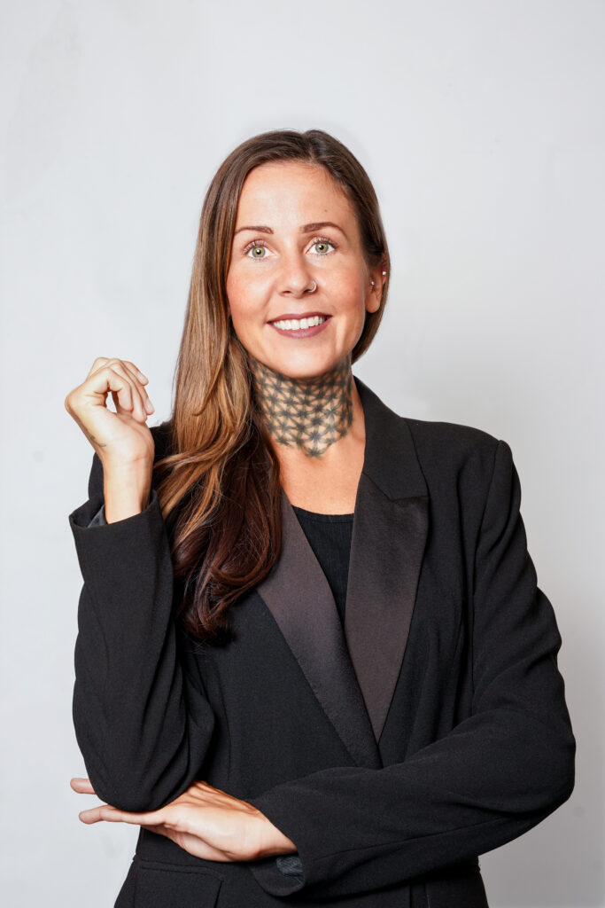 Melissa Marina Johnston